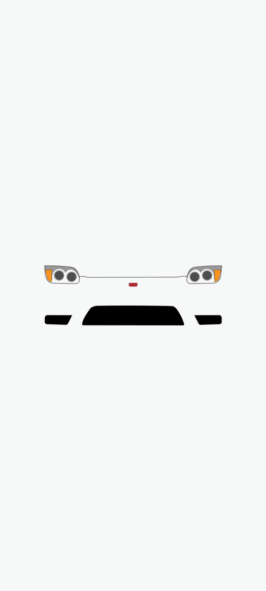 Honda NSX NA2 - Gtmotive NFT