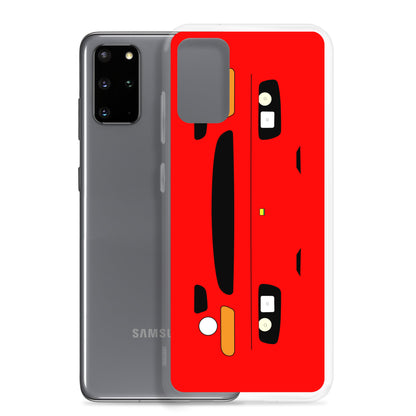 Ferrari 512M Testarossa Samsung® Case - Gtmotive NFT