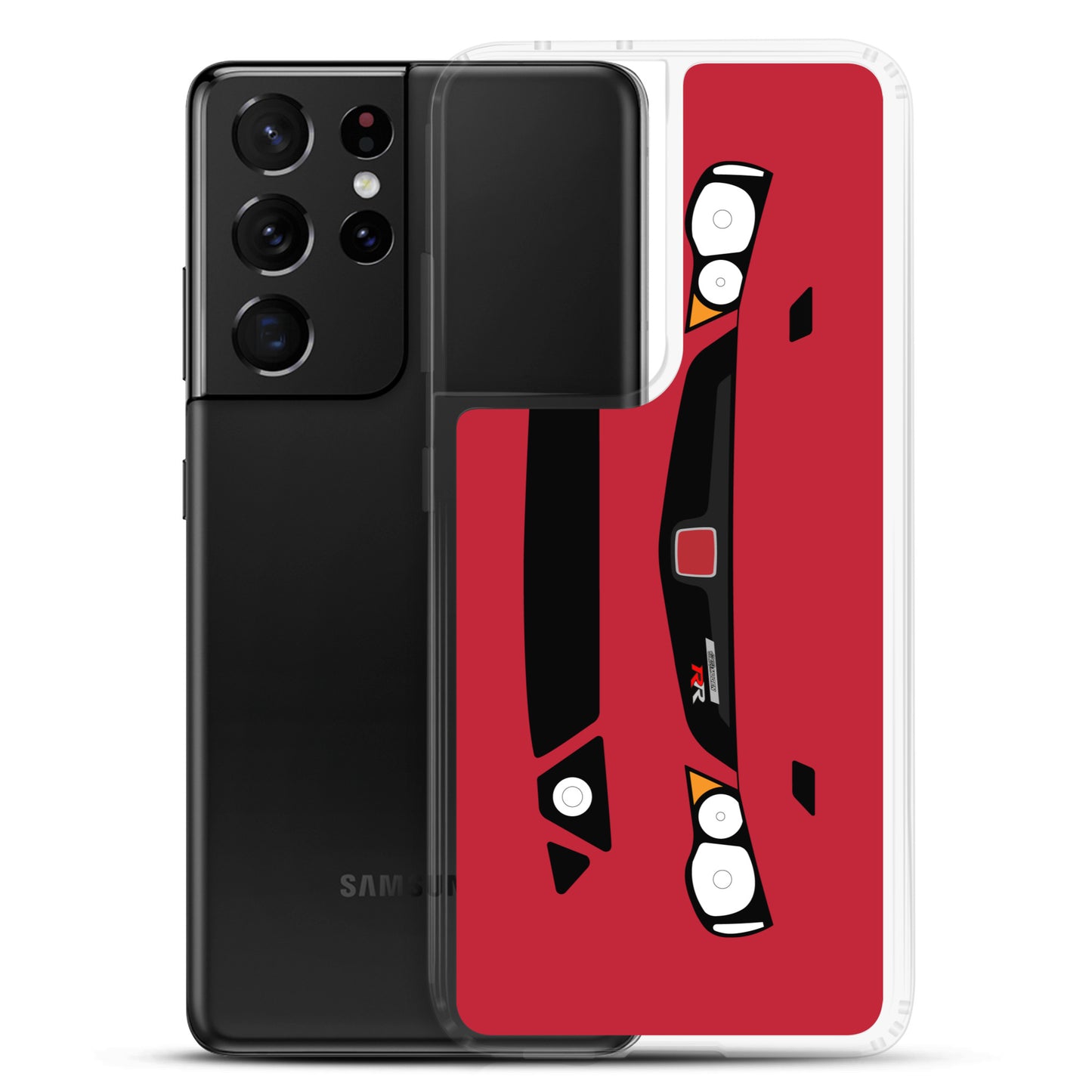 Honda Mugen RR Samsung® Case - Gtmotive NFT