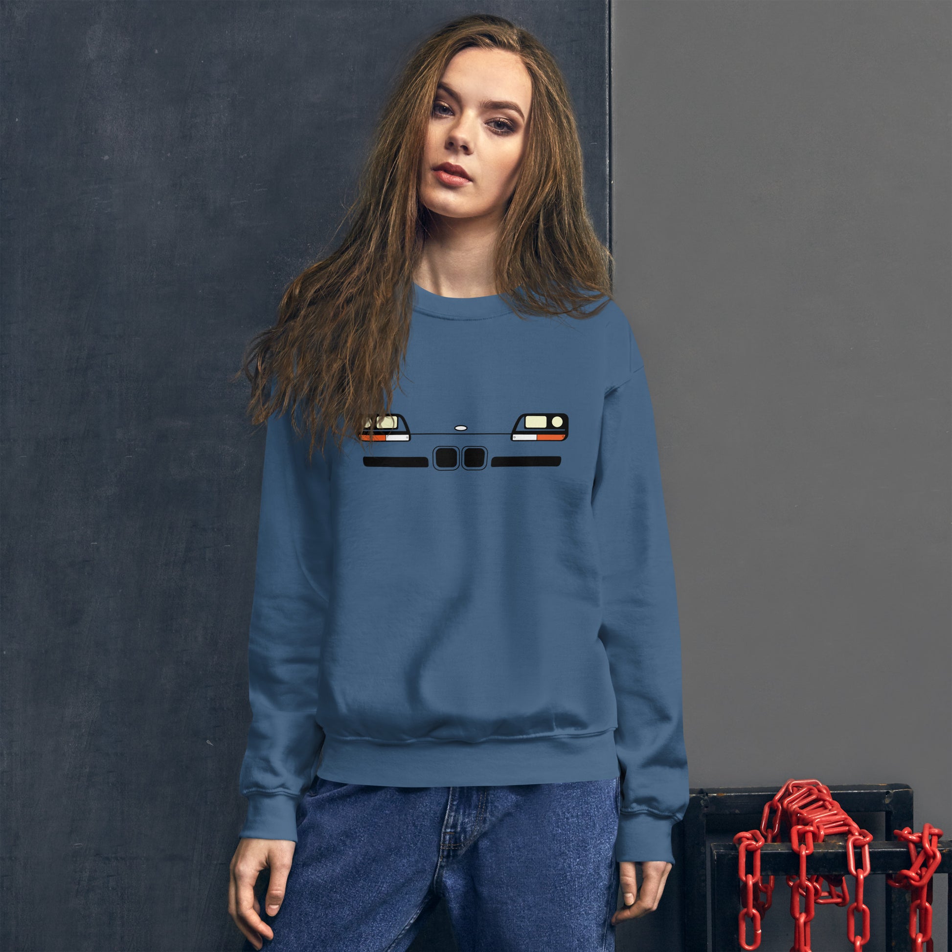 BMW Z1 E30 Sweater - Gtmotive NFT