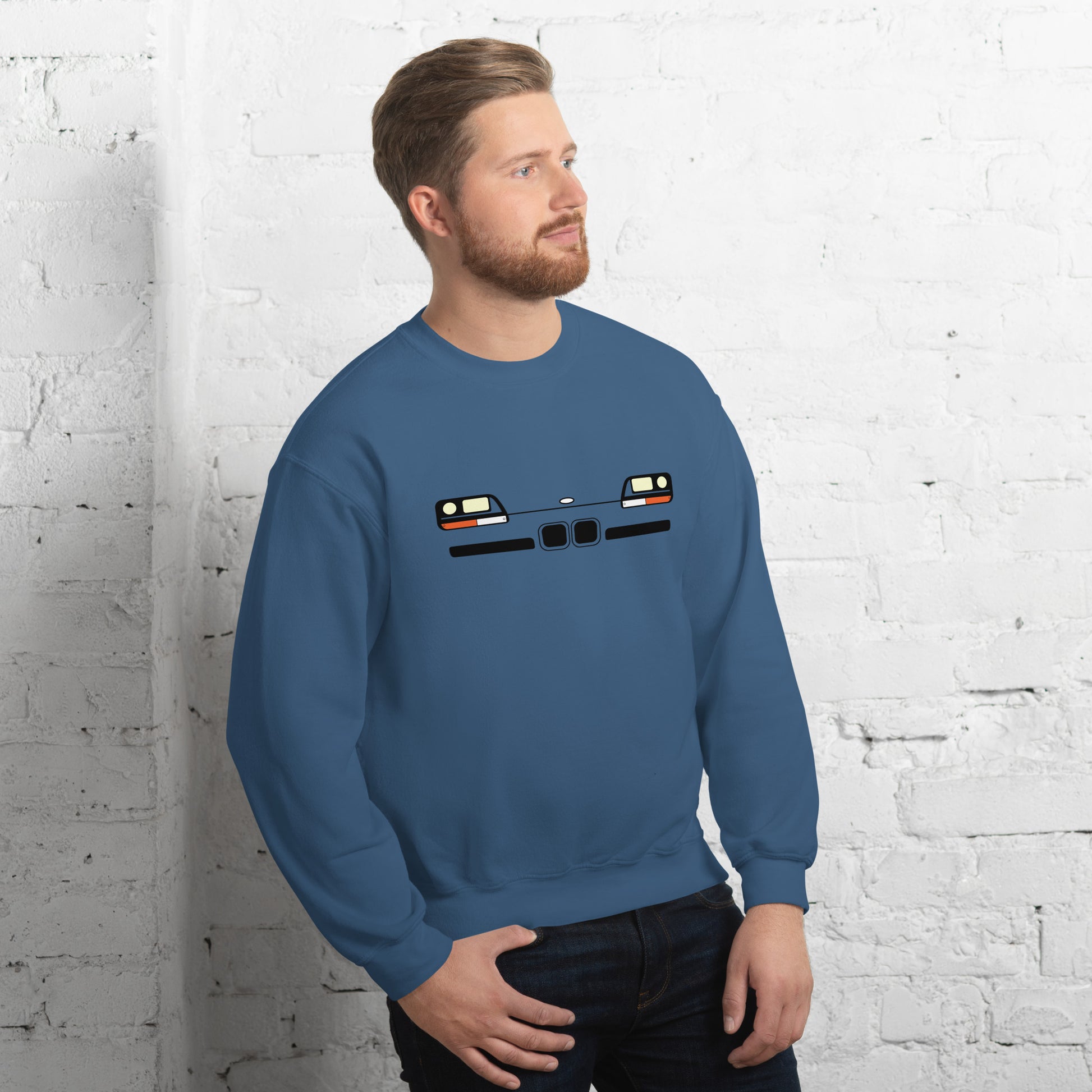 BMW Z1 E30 Sweater - Gtmotive NFT