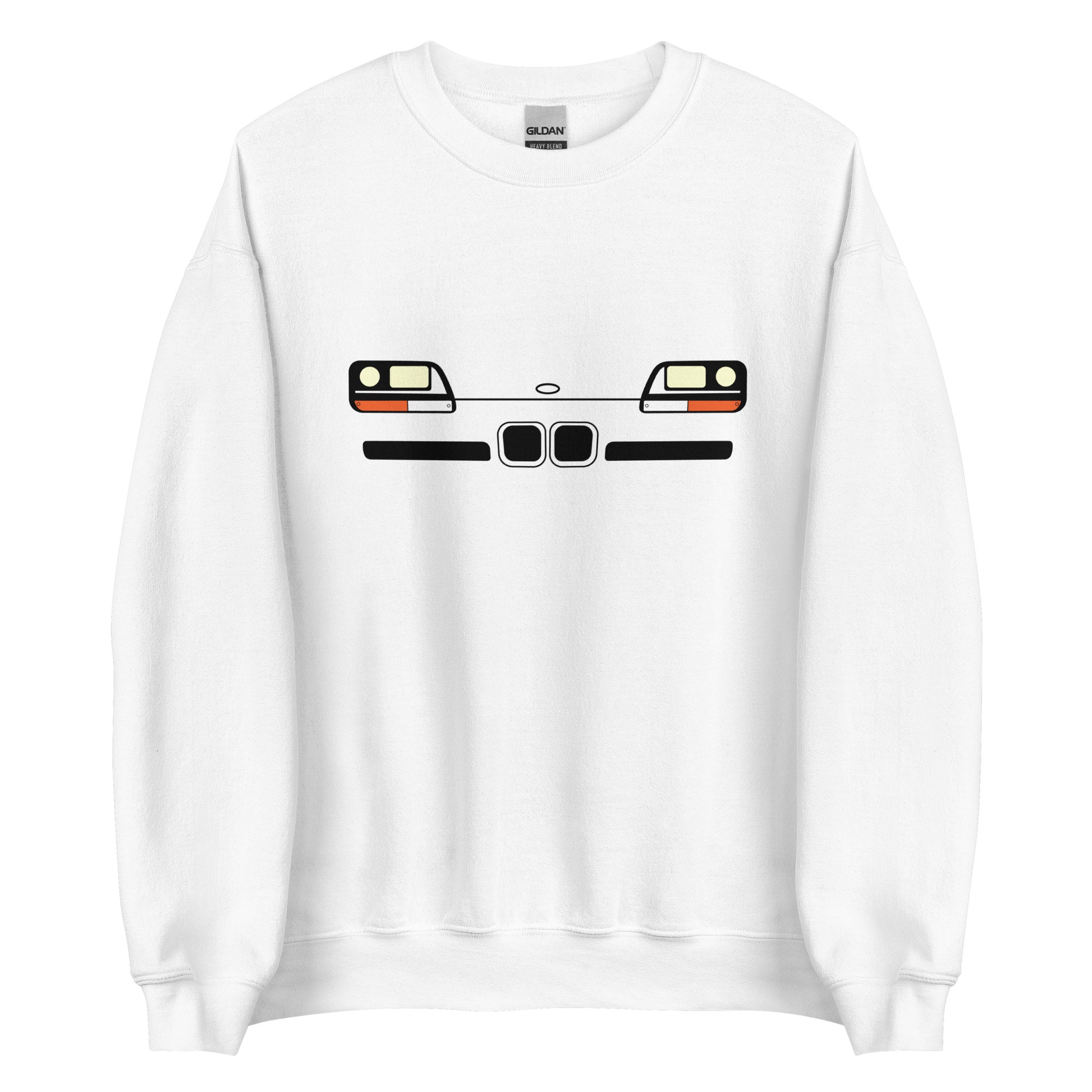 BMW Z1 E30 Sweater - Gtmotive NFT