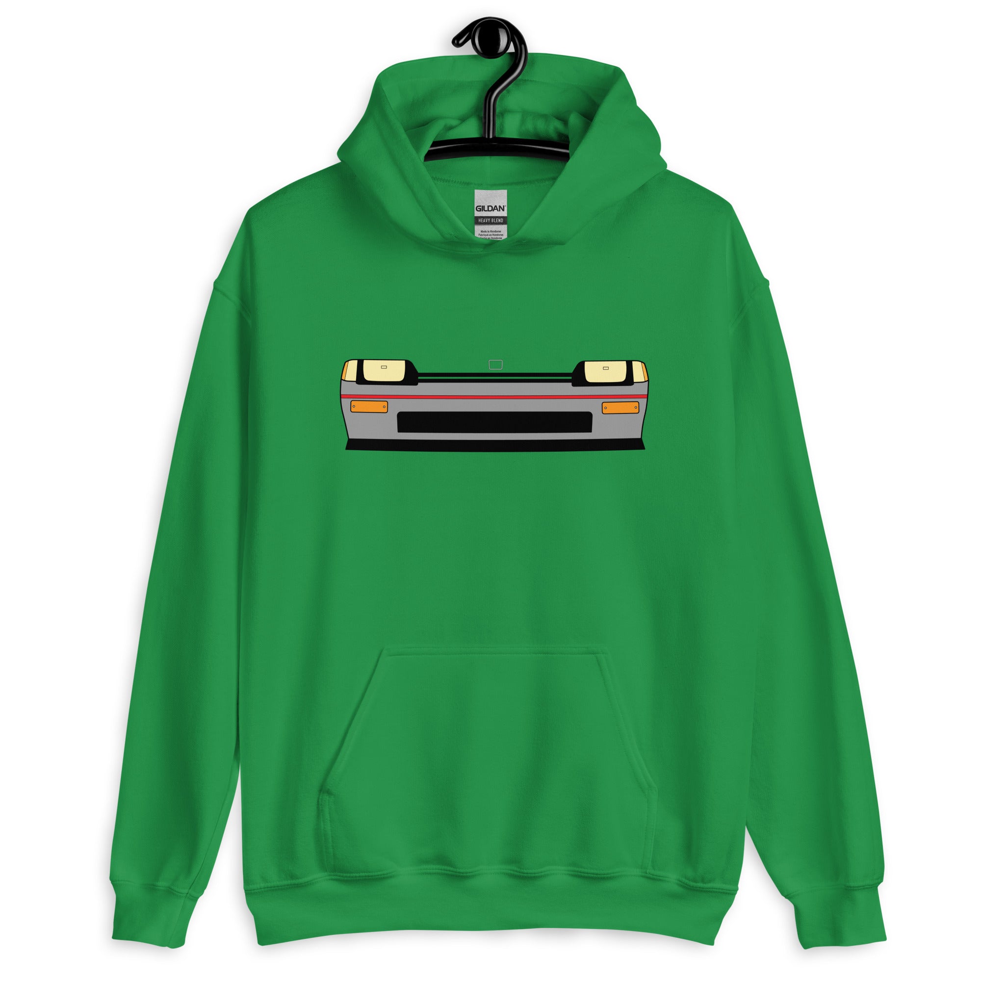 Honda CRX 1st Gen Hoodie Gtmotive NFT