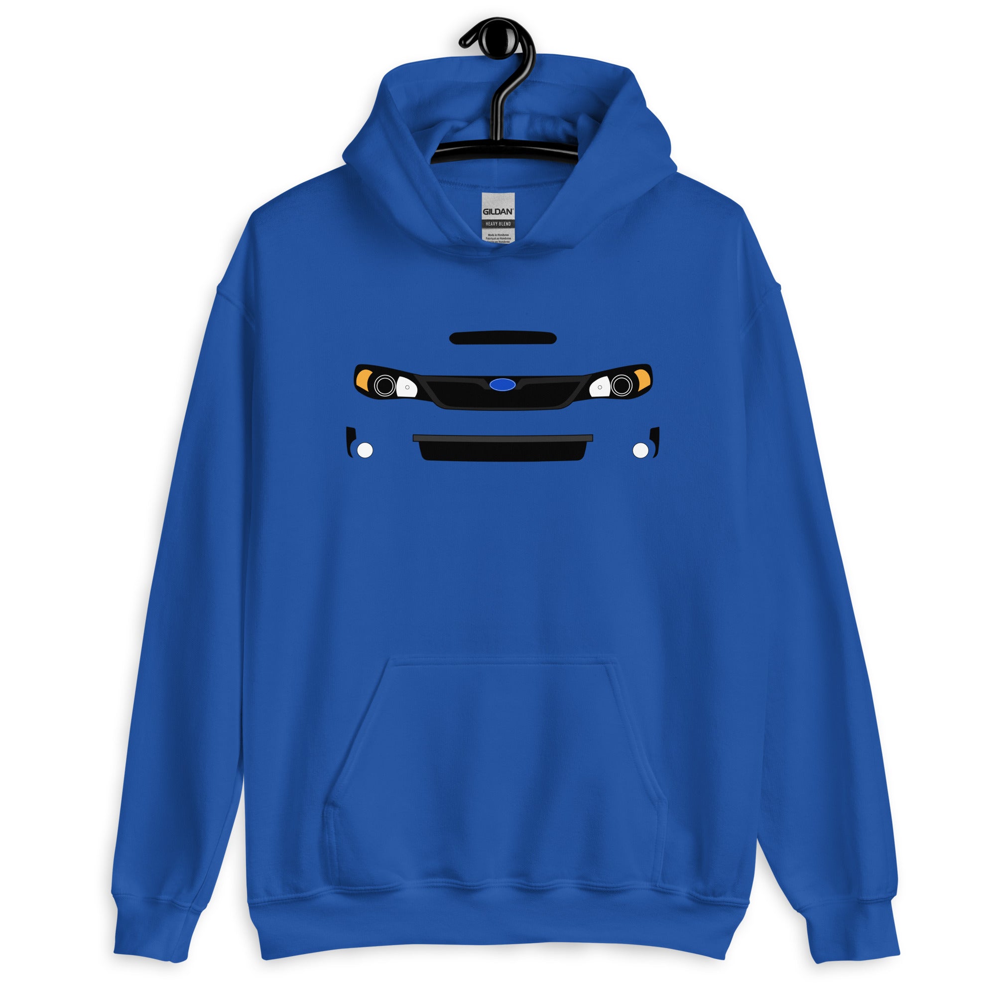 Sti sweater discount