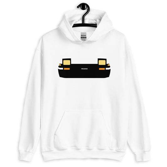 Toyota Sprinter Trueno AE86 Hoodie - Gtmotive NFT